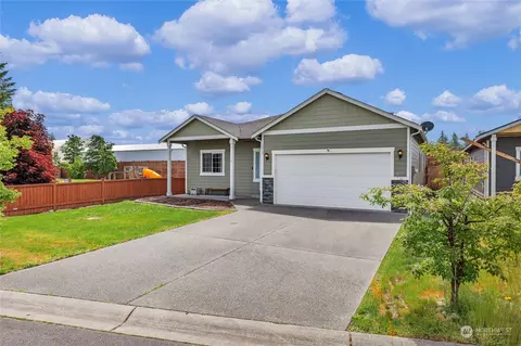 Exterior - 1216 206th St E, Spanaway, WA 98387 photo 5 of 5
