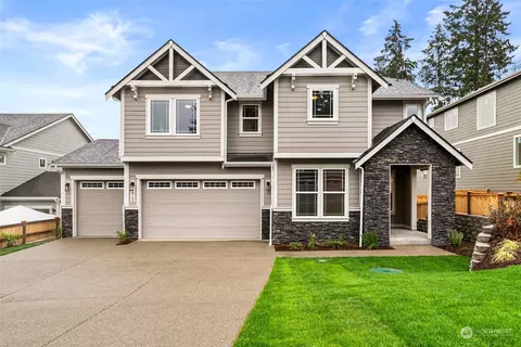 6730 Dusty Ln SE #LOT 6, Lacey, WA 98503