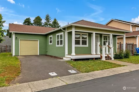 2003 93rd Street Ct E, Tacoma, WA 98445