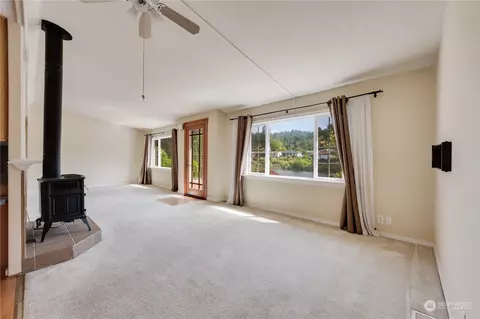 Living - 23803 Lake Dr W, Bothell, WA 98021 photo 4 of 4