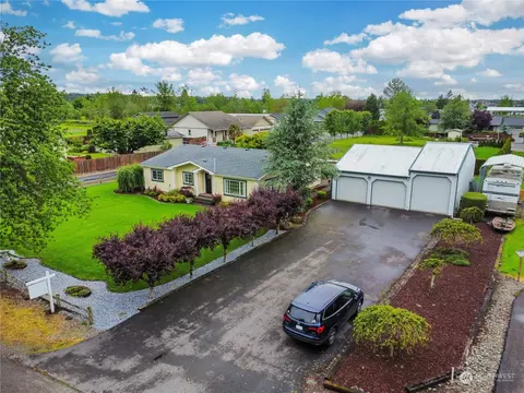 333 N Mcneely St, Buckley, WA 98321