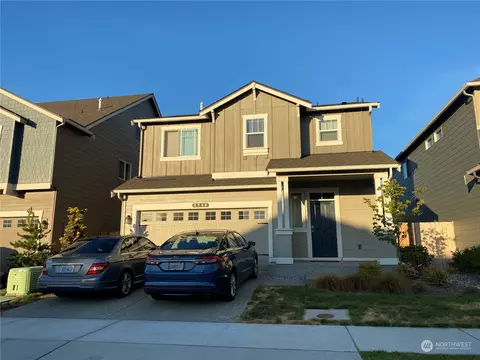 2744 Cassius St, Lacey, WA 98516