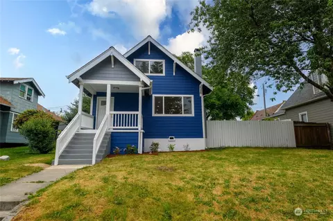 4325 S M St, Tacoma, WA 98418