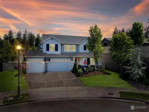 9368 Mulligan Ct NE, Lacey, WA 98516