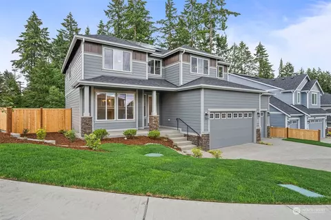 6717 Dusty Ln SE #LOT 1, Lacey, WA 98503