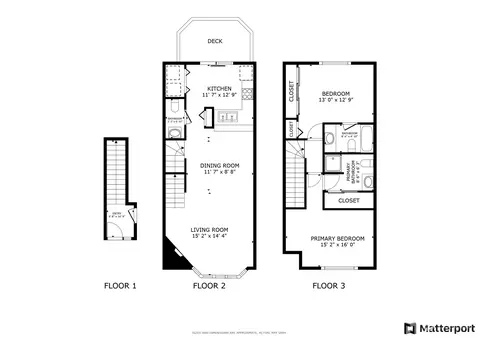 Floorplan - 16101 Bothell Everett Hwy #M2, Mill Creek, WA 98012 photo 1 of 1