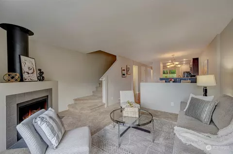 Living - 16101 Bothell Everett Hwy #M2, Mill Creek, WA 98012 photo 3 of 3