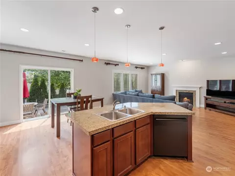 Kitchen - 3022 182nd Pl SE, Bothell, WA 98012 photo 4 of 4
