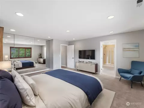 Bedroom - 3022 182nd Pl SE, Bothell, WA 98012 photo 1 of 6
