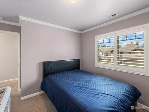 Bedroom - 3022 182nd Pl SE, Bothell, WA 98012 photo 5 of 6