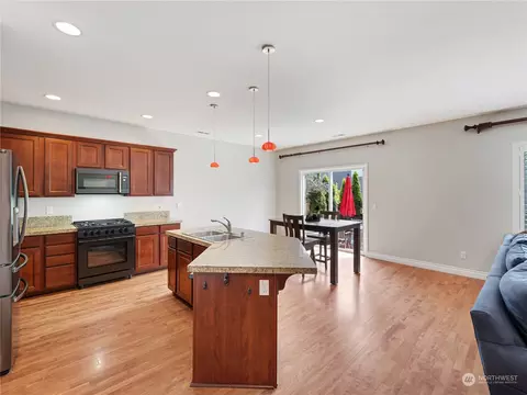 Kitchen - 3022 182nd Pl SE, Bothell, WA 98012 photo 2 of 4