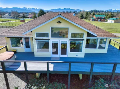 Exterior - 33 Seahawk Dr, Sequim, WA 98382 photo 6 of 6
