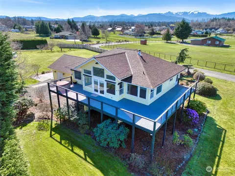 View/Area - 33 Seahawk Dr, Sequim, WA 98382 photo 3 of 4