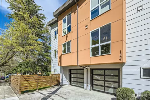 1457 S Columbian Way, Seattle, WA 98144