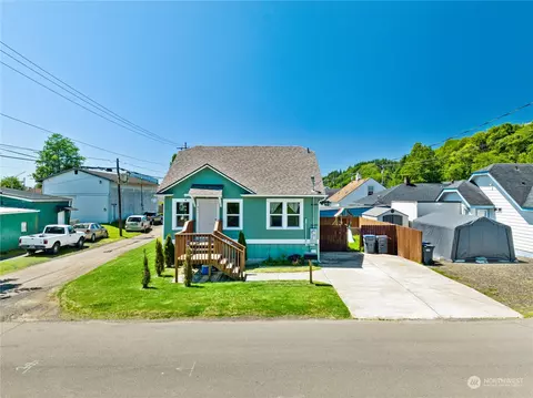 611 Duffy St, Aberdeen, WA 98520