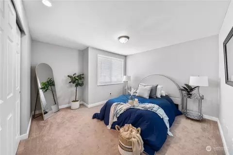 Bedroom - 2902 13th St #2D, Everett, WA 98201 photo 2 of 2