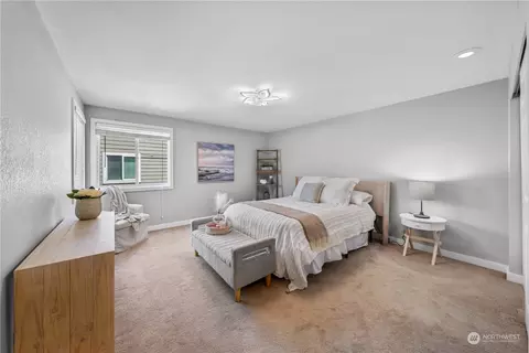Bedroom - 2902 13th St #2D, Everett, WA 98201 photo 1 of 2