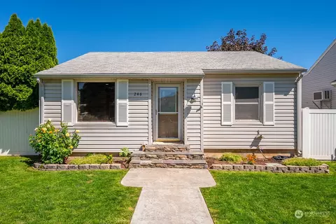 246 E Street St SW, Ephrata, WA 98823