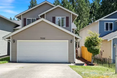 7536 Carnival Pl NW, Bremerton, WA 98311