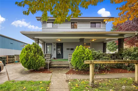 116 W Pear, Centralia, WA 98531