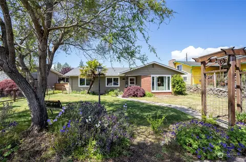 1458 N Shirley St, Tacoma, WA 98406
