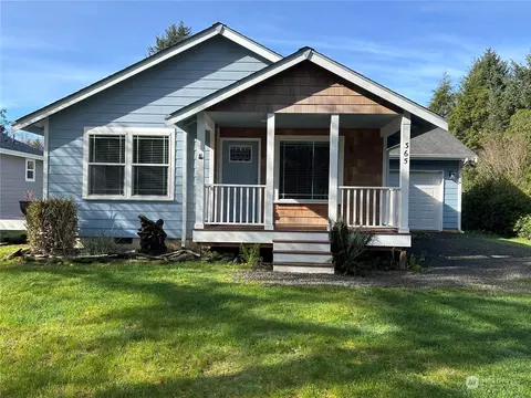 365 Centaurus Ave SW, Ocean Shores, WA 98569