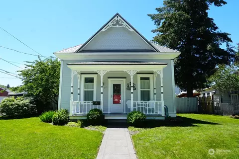 311 N Front St, Dayton, WA 99328