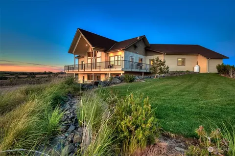 15400 Us Hwy 2, Waterville, WA 98858