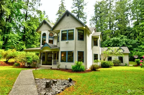 3436 Overhulse Rd NW, Olympia, WA 98502