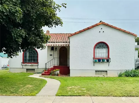 206 E 6th Ave, Ritzville, WA 99169
