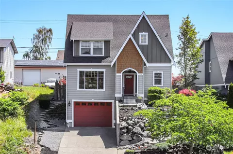 2539 S J St, Tacoma, WA 98405