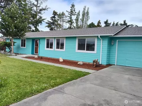 Exterior - 70 Mountain View Dr, Sequim, WA 98382 photo 2 of 6