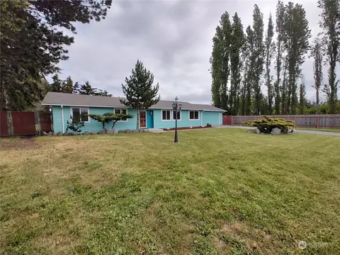 Exterior - 70 Mountain View Dr, Sequim, WA 98382 photo 3 of 6