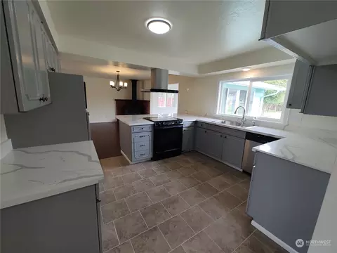 Kitchen - 70 Mountain View Dr, Sequim, WA 98382 photo 1 of 2