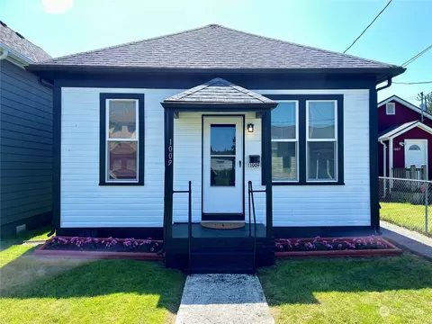 1009 E 1 St, Aberdeen, WA 98520