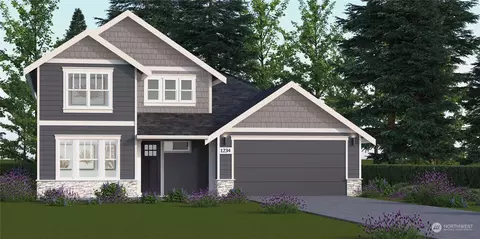 5669 Garibaldi Ln #LOT 19, Blaine, WA 98230