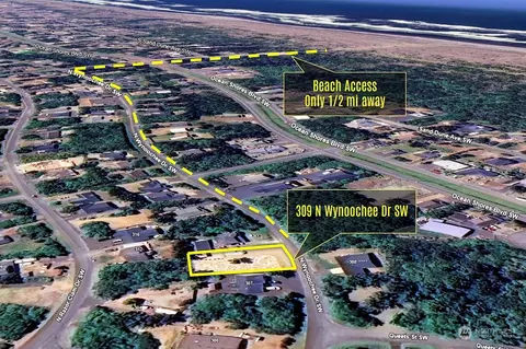 309 N Wynoochee Dr SW, Ocean Shores, WA 98569
