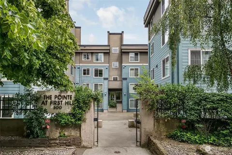 300 10th Ave #B209, Seattle, WA 98122