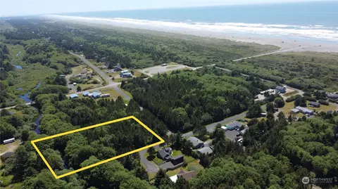 1 N Nn N Ocean Blvd, Ocean City, WA 98569