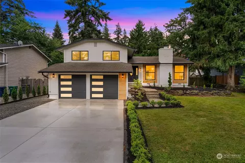 8309 NE 121st Pl, Kirkland, WA 98034