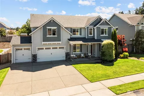 23007 81st Avenue Ct E, Graham, WA 98338