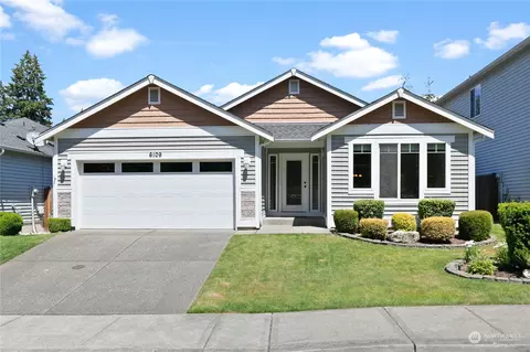 6109 120th Street Ct, Gig Harbor, WA 98332