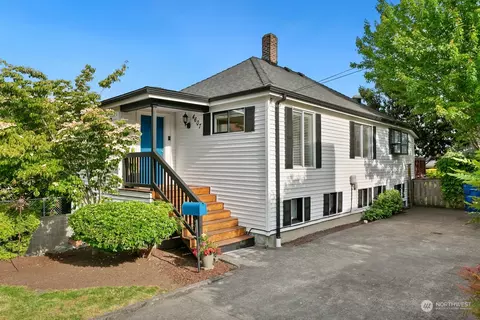 4607 S Findlay St, Seattle, WA 98118