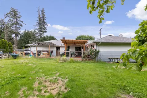Exterior - 15109 Spanaway Loop Rd S, Spanaway, WA 98387 photo 3 of 14