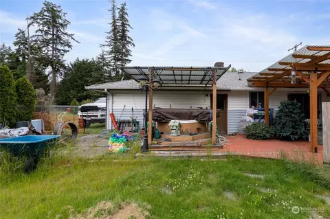 Exterior - 15109 Spanaway Loop Rd S, Spanaway, WA 98387 photo 5 of 14