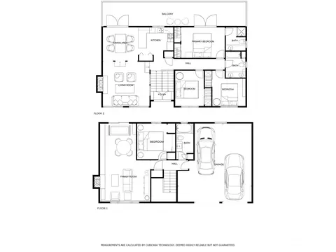 Floorplan - 23525 3rd Ave SE, Bothell, WA 98021 photo 1 of 1