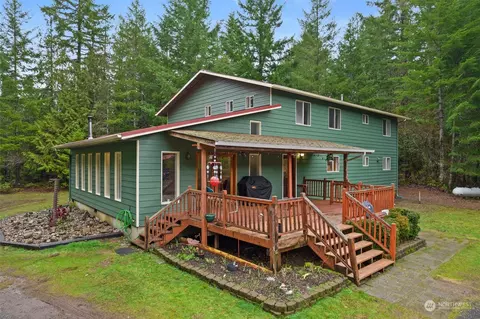 916 W Bulb Farm Rd, Shelton, WA 98584