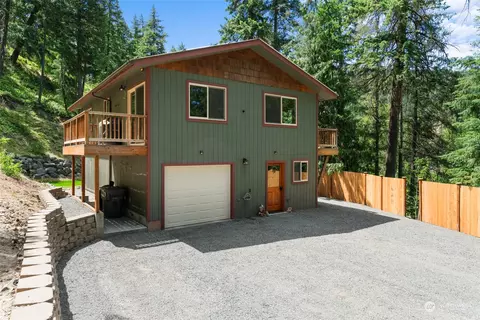 13855 Chumstick Hwy, Leavenworth, WA 98826