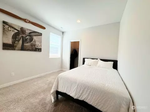 Bedroom - 3434 Edith Ave, Enumclaw, WA 98022 photo 3 of 5