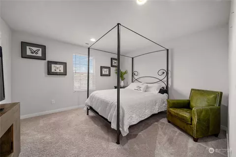 Bedroom - 3434 Edith Ave, Enumclaw, WA 98022 photo 4 of 5